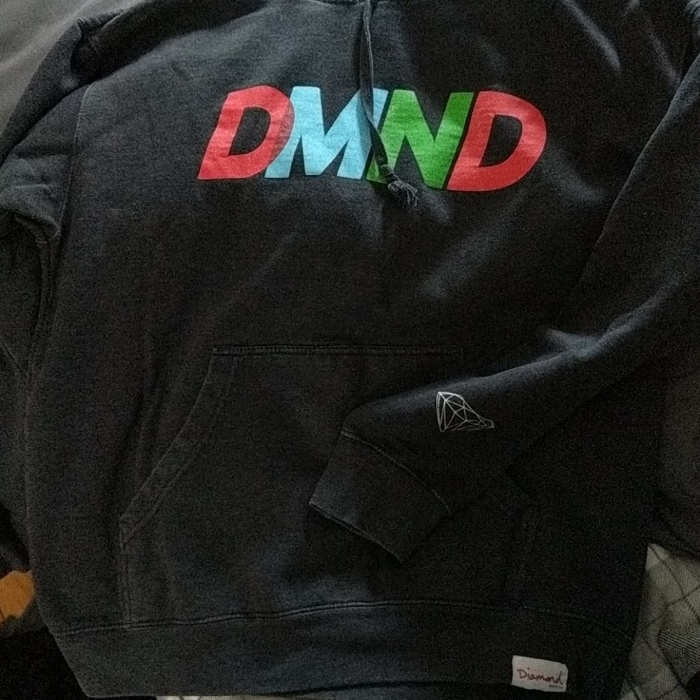Diamond Supply Co hoodie